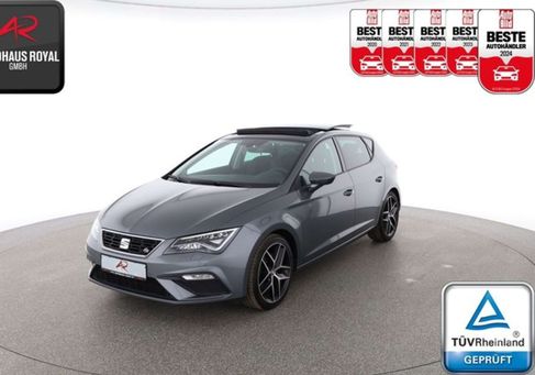 Seat Leon, 2017