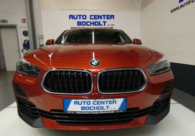 BMW X2, 2021