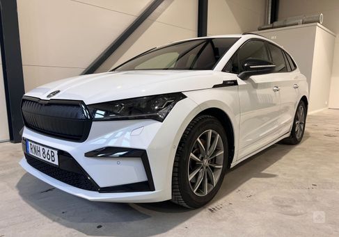 Skoda Enyaq, 2022