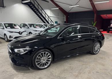 Mercedes-Benz CLA 250 Shooting Brake, 2023