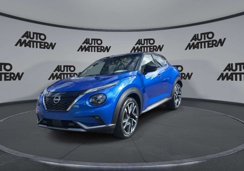 Nissan Juke, 2025 3