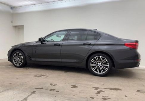 BMW 5 Serija, 2020