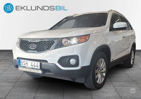 Kia Sorento, 2011