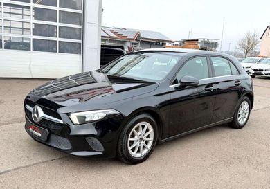 Mercedes-Benz A 180, 2019