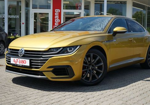 Volkswagen Arteon, 2019 2