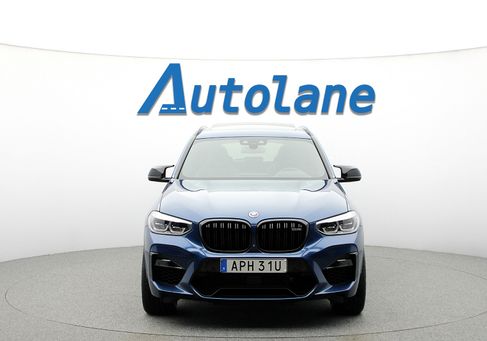 BMW X3 M, 2020 2