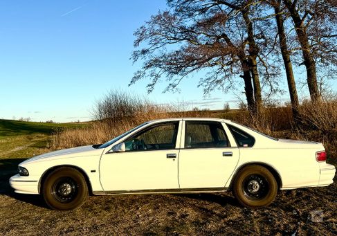 Chevrolet Caprice, 1995