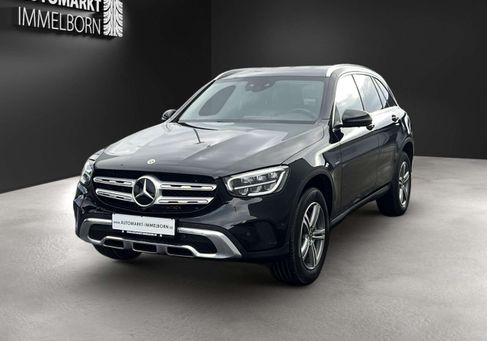 Mercedes-Benz GLC 300, 2021