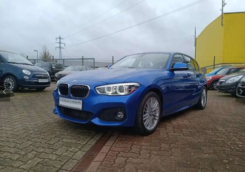 BMW 118, 2018