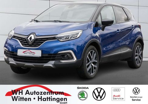 Renault Captur, 2018