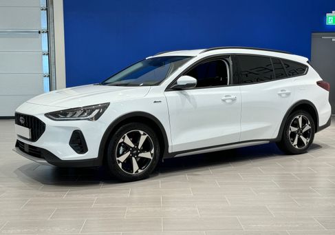 Ford Focus, 2024