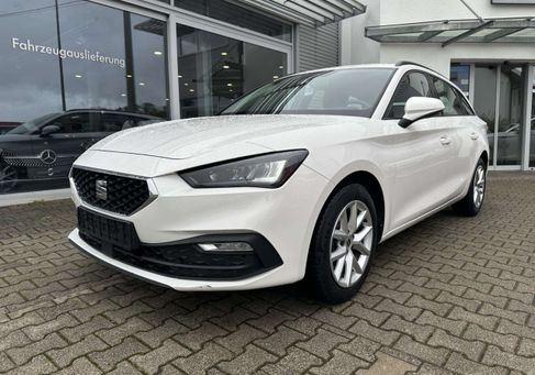 Seat Leon, 2022