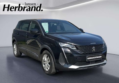 Peugeot 5008, 2024
