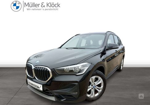 BMW X1, 2022