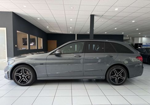 Mercedes-Benz C 300, 2021 2