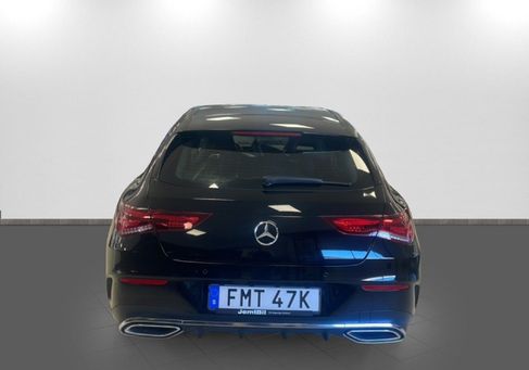 Mercedes-Benz CLA 200 Shooting Brake, 2022