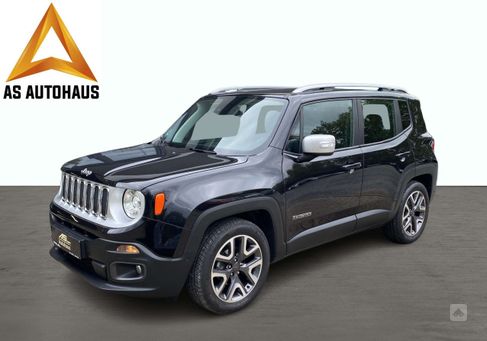 Jeep Renegade, 2018