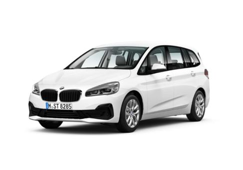 BMW 218, 2021