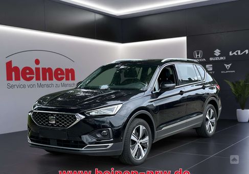 Seat Tarraco, 2021