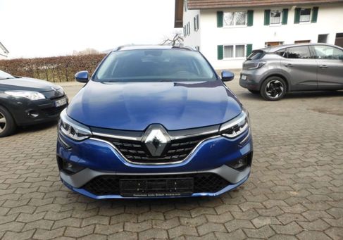 Renault Megane, 2021