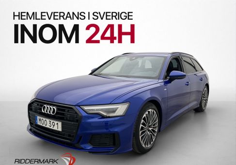 Audi A6, 2023