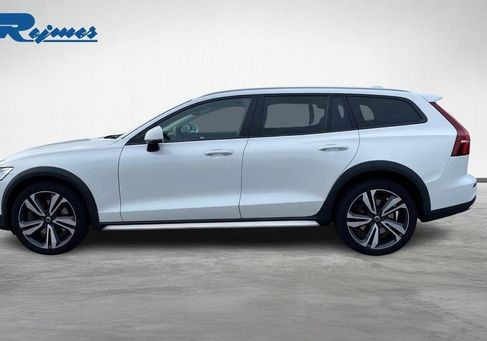 Volvo V60 Cross Country, 2020