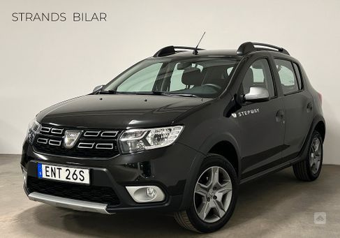 Dacia Sandero Stepway, 2019