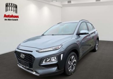 Hyundai Kona, 2020