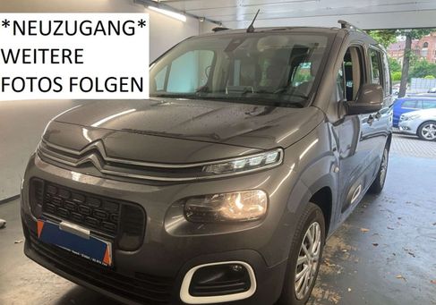 Citroën Berlingo, 2020