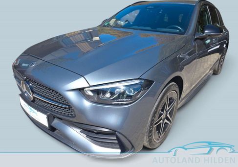 Mercedes-Benz C 300, 2023