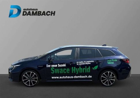 Suzuki Swace, 2023 2