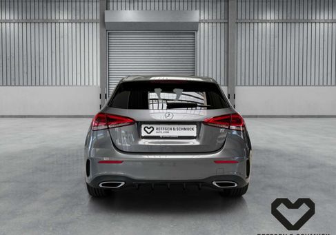 Mercedes-Benz A 220, 2019 3
