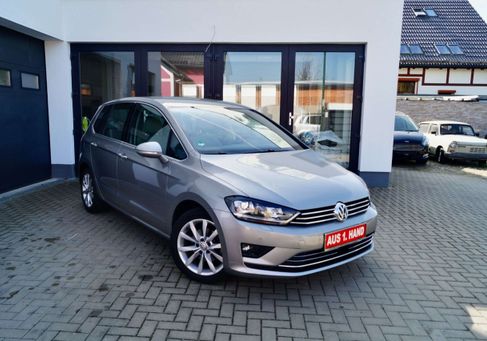 Volkswagen Golf Sportsvan, 2017