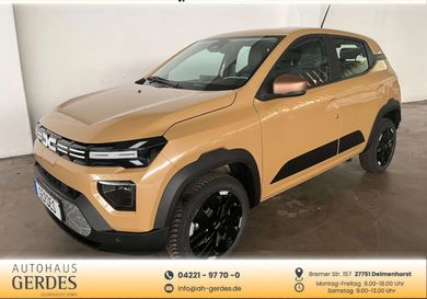 Dacia Spring, 2026