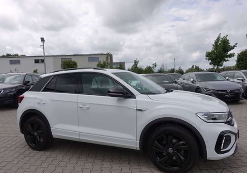 Volkswagen T-Roc, 2025