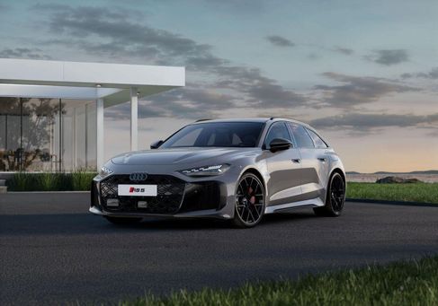 Audi RS5, 2026