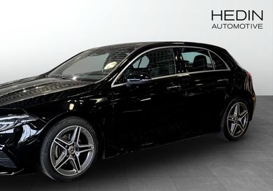 Mercedes-Benz A 200, 2023