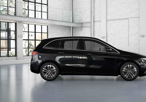 Mercedes-Benz B 180, 2024