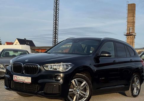 BMW X1, 2017