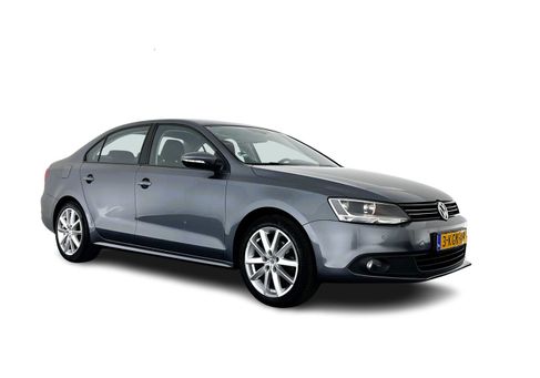 Volkswagen Jetta, 2013