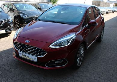 Ford Fiesta, 2018