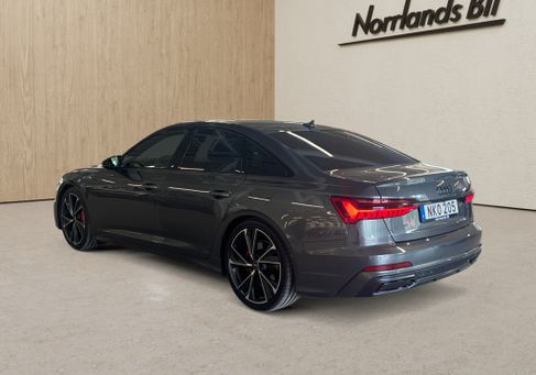 Audi A6, 2022