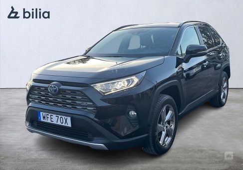 Toyota RAV 4, 2019