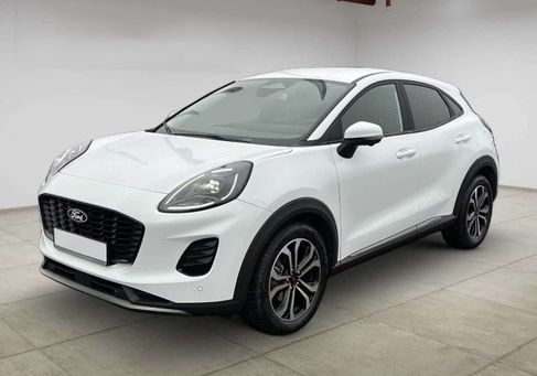Ford Puma, 2024