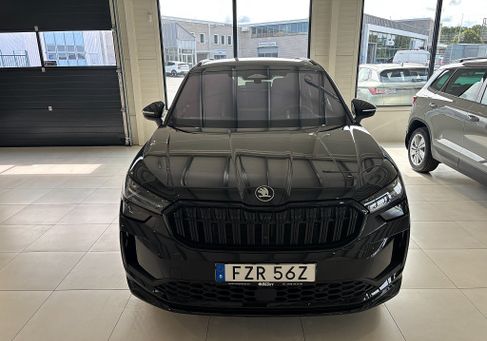 Skoda Kodiaq, 2026