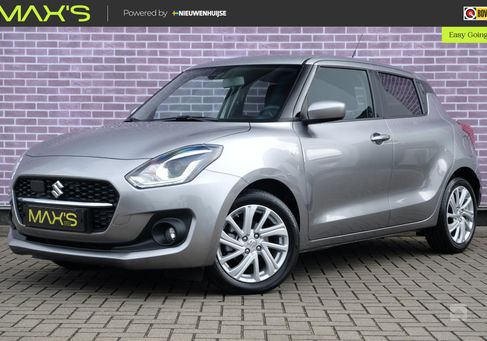 Suzuki Swift, 2024