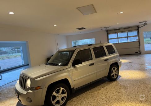 Jeep Patriot, 2007