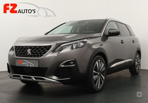 Peugeot 5008, 2019