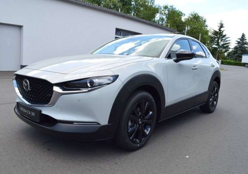 Mazda CX-30, 2026 2