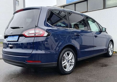 Ford Galaxy, 2018